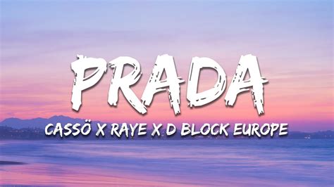 prada caso lyrics|casso raye prada lyrics.